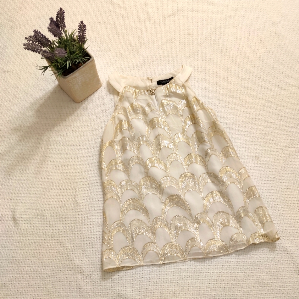 Silk Blouse White House Black Market